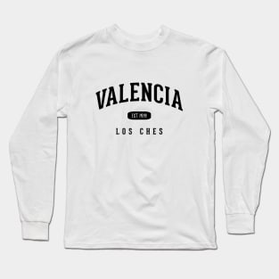 Valencia Long Sleeve T-Shirt